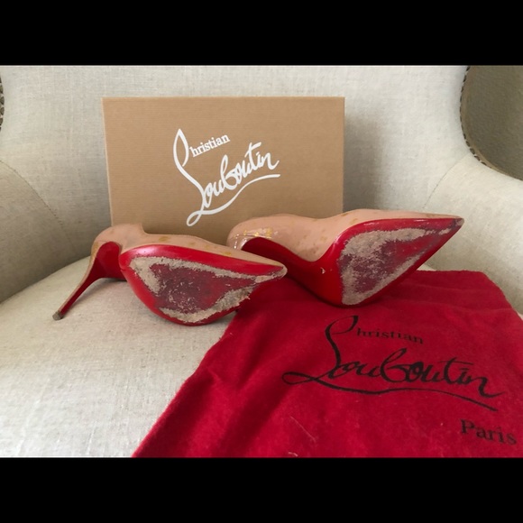 CHRISTIAN LOUBOUTIN - Picture 3 of 4